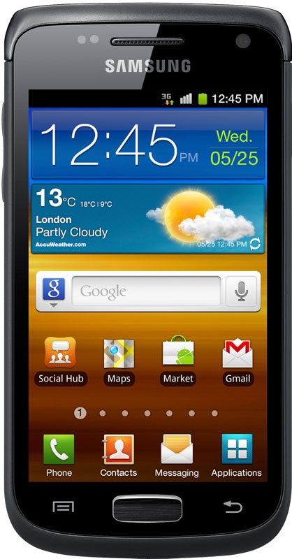 Samsung Galaxy Wonder GT-I8150
